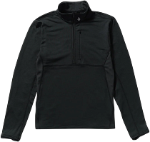 Лонгслив мужской Volcom Gridlock Black