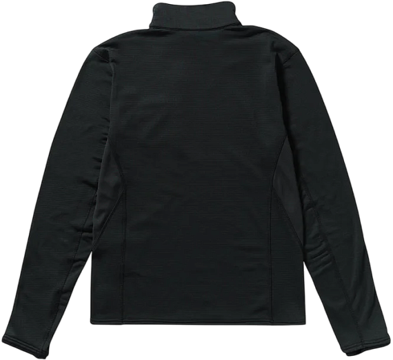 Лонгслив мужской Volcom Gridlock Black - Фото 2 большая