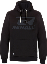 Худи мужское Rehall Kick-R Black