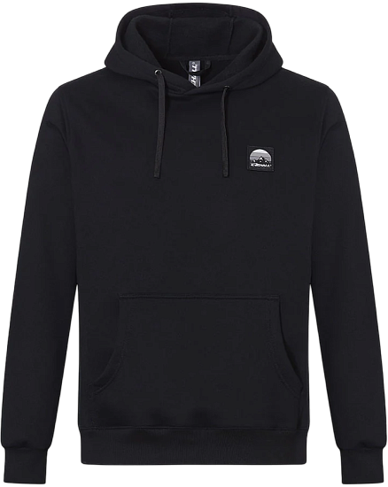 Худи мужское Rehall Kick-R Black - Фото 1 большая