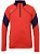Пулон мужской Phenix Alto 1/2 Zip Tee FLRD - Фото 1 малая