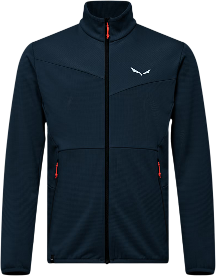 Куртка мужская Salewa Puez Cammino PL Blueberry - Фото 1 большая