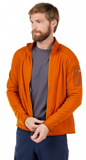 Куртка мужская Arcteryx Delta LT Timbre - Фото 7 большая