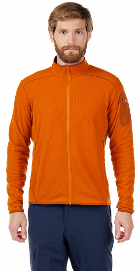 Куртка мужская Arcteryx Delta LT Timbre - Фото 6 большая