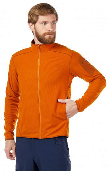 Куртка мужская Arcteryx Delta LT Timbre - Фото 5 большая