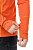 Куртка мужская Norrona Trollveggen Warm/Wool1 Zip Hoodie Burnt Orange - Фото 5 малая