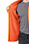Куртка мужская Norrona Trollveggen Warm/Wool1 Zip Hoodie Burnt Orange - Фото 6 малая