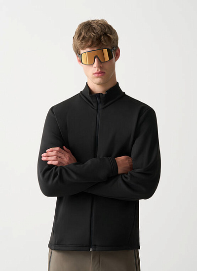 Куртка мужская Colmar Facetime Nero - Фото 5 большая