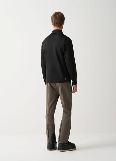 Куртка мужская Colmar Facetime Nero - Фото 6 большая