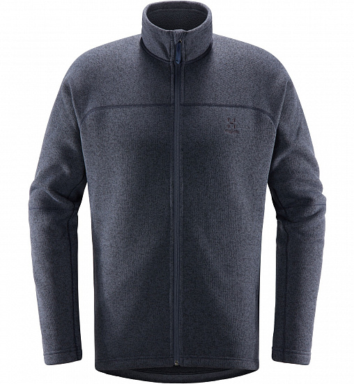 Куртка мужская Haglofs Swook Dense Blue - Фото 1 большая