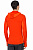 Пулон мужской Mountain Equipment Eclipse Hooded Zip T Cardinal Orange - Фото 3 малая