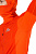 Пулон мужской Mountain Equipment Eclipse Hooded Zip T Cardinal Orange - Фото 5 малая