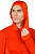 Пулон мужской Mountain Equipment Eclipse Hooded Zip T Cardinal Orange - Фото 6 малая