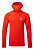 Пулон мужской Mountain Equipment Eclipse Hooded Zip T Cardinal Orange - Фото 1 малая