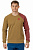 Куртка мужская Edelrid Kamikaze Sweater II Fern - Фото 3 малая