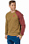 Куртка мужская Edelrid Kamikaze Sweater II Fern - Фото 4 малая