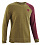 Куртка мужская Edelrid Kamikaze Sweater II Fern - Фото 1 малая