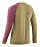 Куртка мужская Edelrid Kamikaze Sweater II Fern - Фото 2 малая