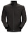 Куртка мужская Arcteryx Covert Cardigan Black - Фото 1 малая