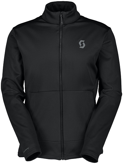 Куртка мужская Scott Defined Mid Black - Фото 1 большая