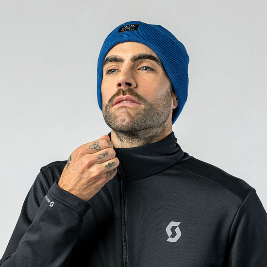 Куртка мужская Scott Defined Mid Black - Фото 5 большая