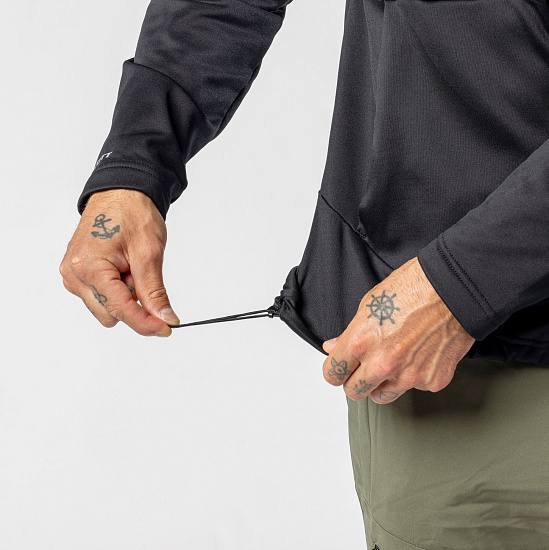 Куртка мужская Scott Defined Mid Black - Фото 6 большая