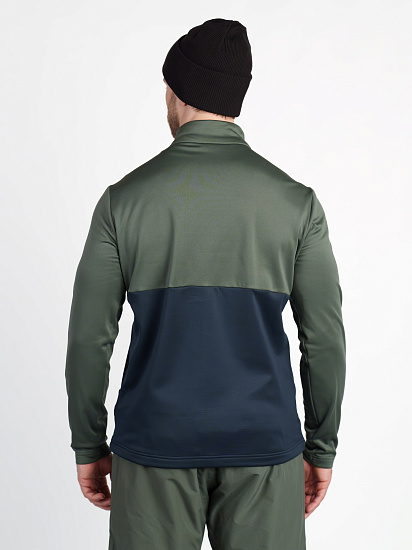 Куртка мужская Scott Defined Mid Dark Blue/Shadow Grey - Фото 4 большая