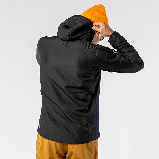 Куртка мужская Scott Insuloft Air Pl Black - Фото 4 большая