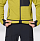 Куртка мужская Mountain Hardwear Polartec Power Grid Full Zip Moon Moss/Black - Фото 5 малая