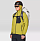 Куртка мужская Mountain Hardwear Polartec Power Grid Full Zip Moon Moss/Black - Фото 6 малая