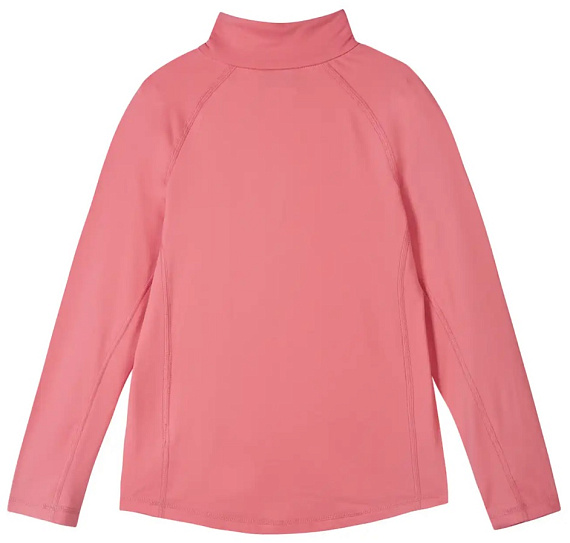 Куртка детская Reima Ladulla Pink coral - Фото 2 большая