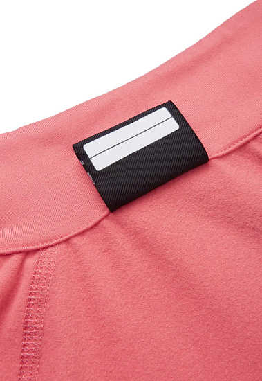 Куртка детская Reima Ladulla Pink coral - Фото 4 большая