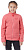 Куртка детская Jack Wolfskin Baksmalla Coral Pink - Фото 3 малая
