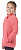 Куртка детская Jack Wolfskin Baksmalla Coral Pink - Фото 4 малая
