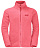 Куртка детская Jack Wolfskin Baksmalla Coral Pink - Фото 1 малая