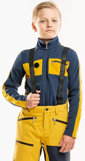 Куртка детская 8848 Altitude Aydan Micro Navy - Фото 2 большая