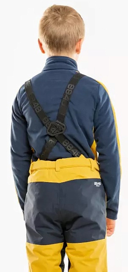 Куртка детская 8848 Altitude Aydan Micro Navy - Фото 3 большая