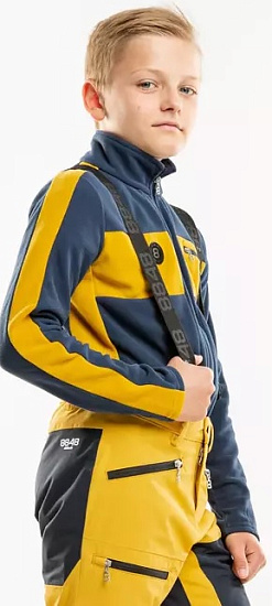 Куртка детская 8848 Altitude Aydan Micro Navy - Фото 4 большая