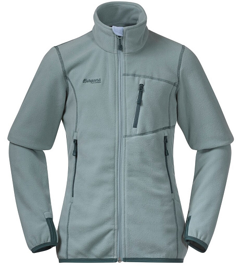 Куртка детская Bergans Runde Misty Forest - Фото 1 большая