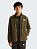 Куртка детская The North Face Glacier Full Zip Zip-in New Taupe Green - Фото 4 малая