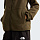 Куртка детская The North Face Glacier Full Zip Zip-in New Taupe Green - Фото 8 малая