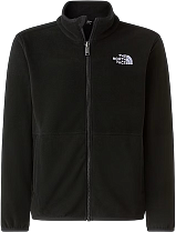 Куртка детская The North Face Glacier Full Zip Zip-in Tnf Black