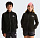 Куртка детская The North Face Glacier Full Zip Zip-in Tnf Black - Фото 3 малая