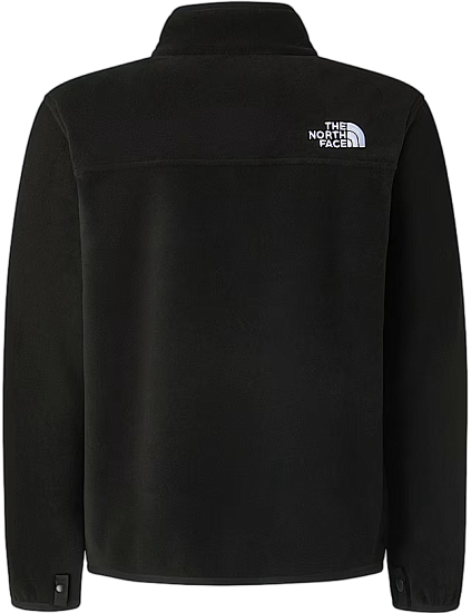 Куртка детская The North Face Glacier Full Zip Zip-in Tnf Black - Фото 2 большая