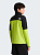 Куртка детская The North Face Hike Full Zip Midlayer Tnf Black/Fizz Lime - Фото 5 малая