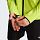 Куртка детская The North Face Hike Full Zip Midlayer Tnf Black/Fizz Lime - Фото 8 малая