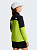 Куртка детская The North Face Hike Full Zip Midlayer Tnf Black/Fizz Lime - Фото 12 малая