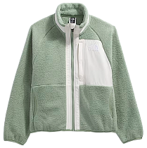 Куртка детская The North Face Yumiori Fz Slate Moss/White Dune
