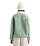 Куртка детская The North Face Yumiori Fz Slate Moss/White Dune - Фото 4 малая