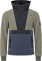 Куртка флисовая детская Rehall David-R Dusty Olive